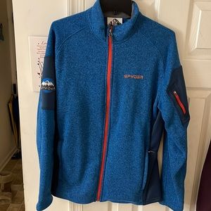 Men’s Spyder jacket